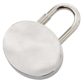 エルメス 地中海 ANNE MEDITERRANCE 2003 カデナ チャーム シルバー メタル レディース HERMES 【中古】